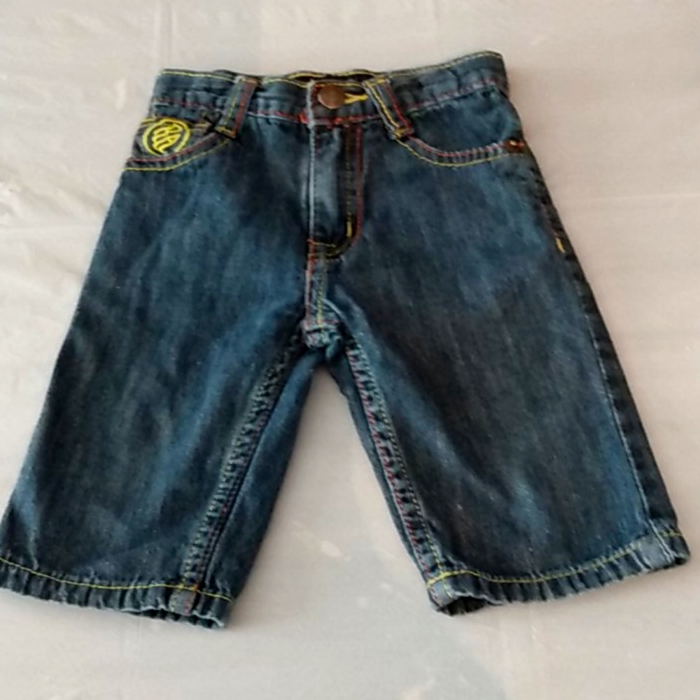Red Ape Authentic Jean Shorts
